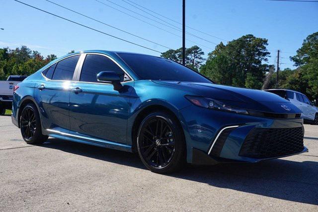 used 2025 Toyota Camry car, priced at $28,699