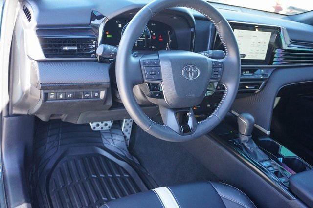 used 2025 Toyota Camry car, priced at $28,699