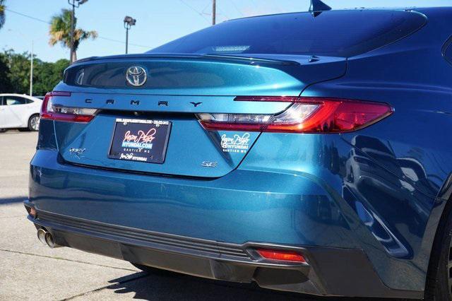 used 2025 Toyota Camry car, priced at $28,699