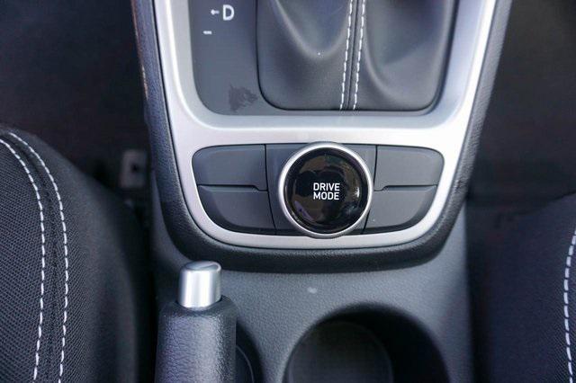 new 2025 Hyundai Venue car, priced at $24,795