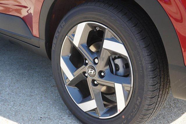 new 2025 Hyundai Venue car, priced at $24,795