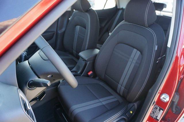 new 2025 Hyundai Venue car, priced at $24,795