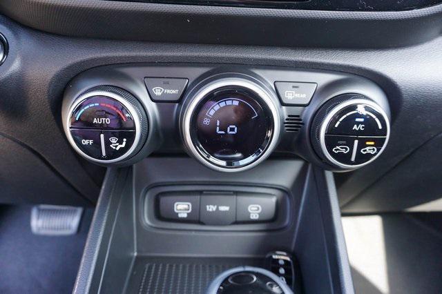 new 2025 Hyundai Venue car, priced at $24,795