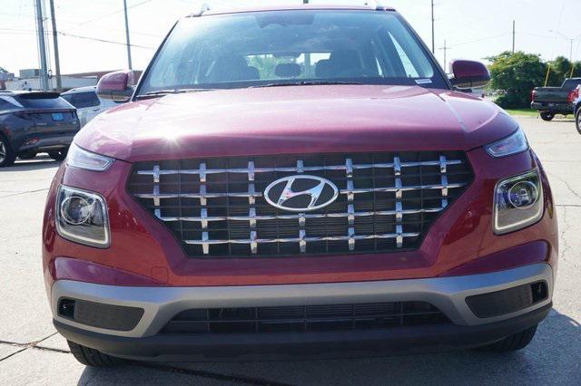 new 2025 Hyundai Venue car, priced at $24,795