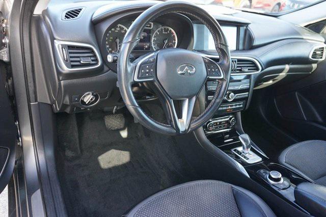 used 2019 INFINITI QX30 car, priced at $18,989