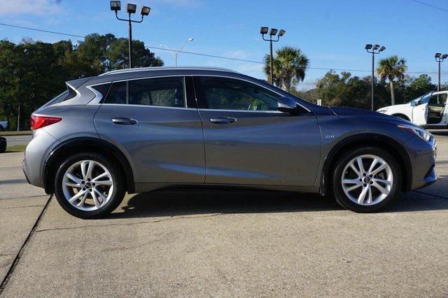 used 2019 INFINITI QX30 car, priced at $18,989