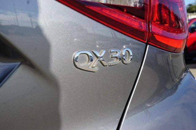 used 2019 INFINITI QX30 car, priced at $18,989