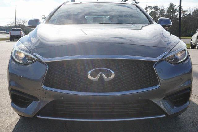 used 2019 INFINITI QX30 car, priced at $18,989