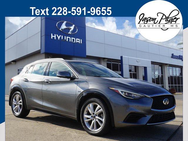 used 2019 INFINITI QX30 car, priced at $18,989