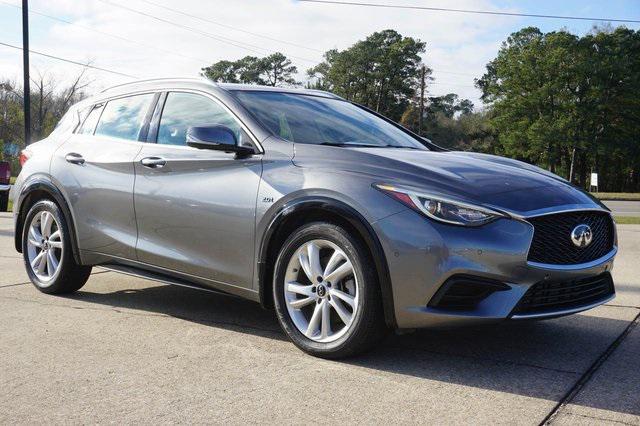 used 2019 INFINITI QX30 car, priced at $18,989