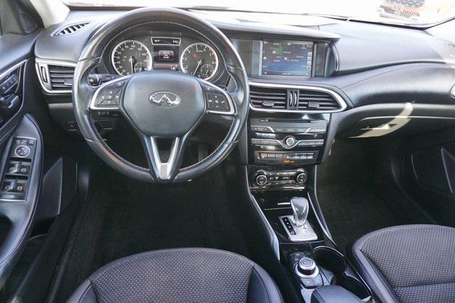 used 2019 INFINITI QX30 car, priced at $18,989