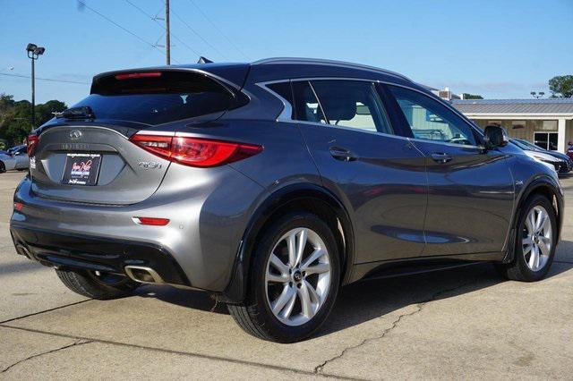 used 2019 INFINITI QX30 car, priced at $18,989