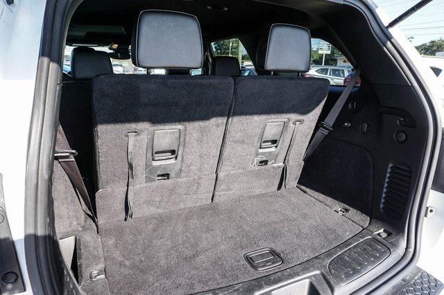used 2023 Dodge Durango car, priced at $27,989
