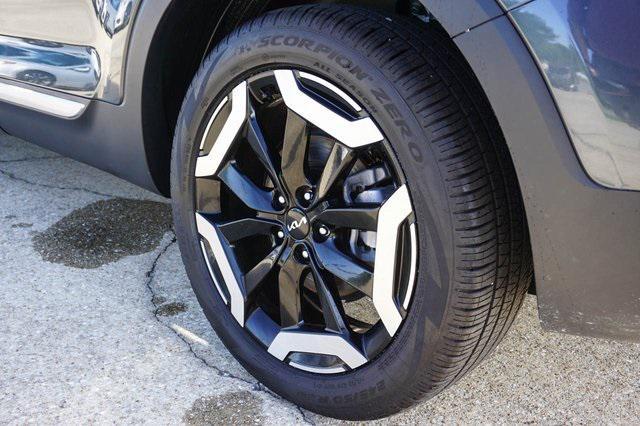 used 2024 Kia Telluride car, priced at $39,249
