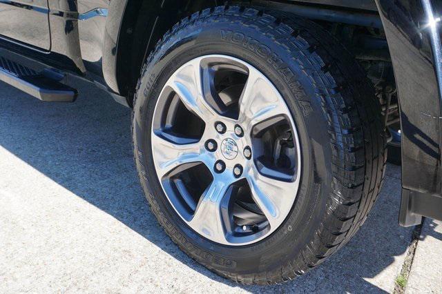 used 2020 Ram 1500 car, priced at $34,989