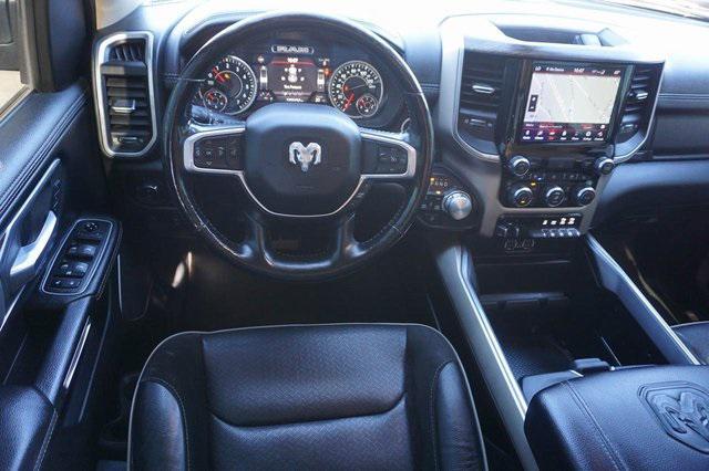 used 2020 Ram 1500 car, priced at $34,989