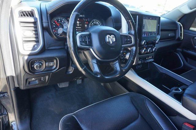 used 2020 Ram 1500 car, priced at $34,989