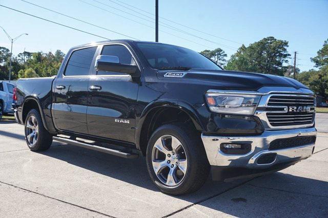 used 2020 Ram 1500 car, priced at $34,989