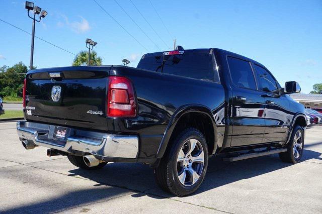 used 2020 Ram 1500 car, priced at $34,989