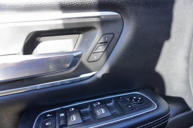 used 2020 Ram 1500 car, priced at $34,989