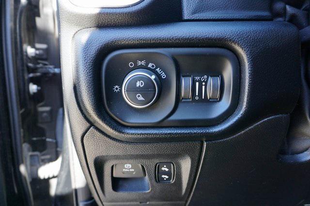 used 2020 Ram 1500 car, priced at $34,989