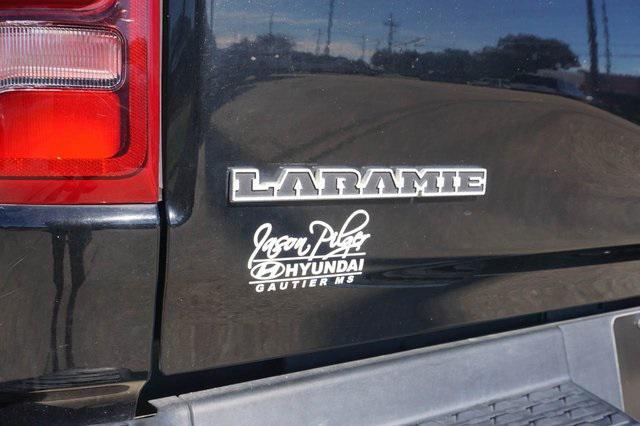 used 2020 Ram 1500 car, priced at $34,989