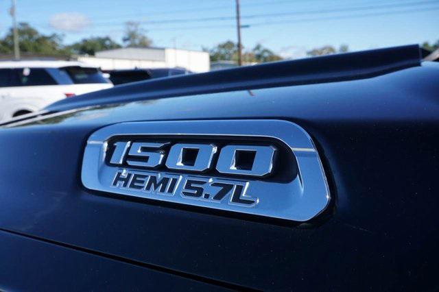 used 2020 Ram 1500 car, priced at $34,989