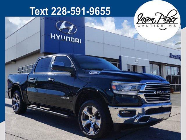 used 2020 Ram 1500 car, priced at $34,989