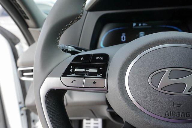 new 2025 Hyundai Elantra car, priced at $25,660