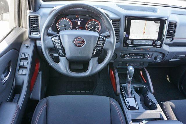 used 2023 Nissan Frontier car, priced at $32,799