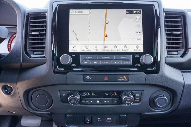 used 2023 Nissan Frontier car, priced at $32,799