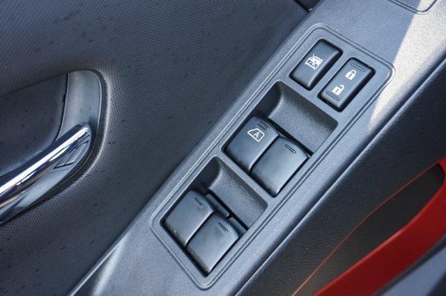 used 2023 Nissan Frontier car, priced at $32,799