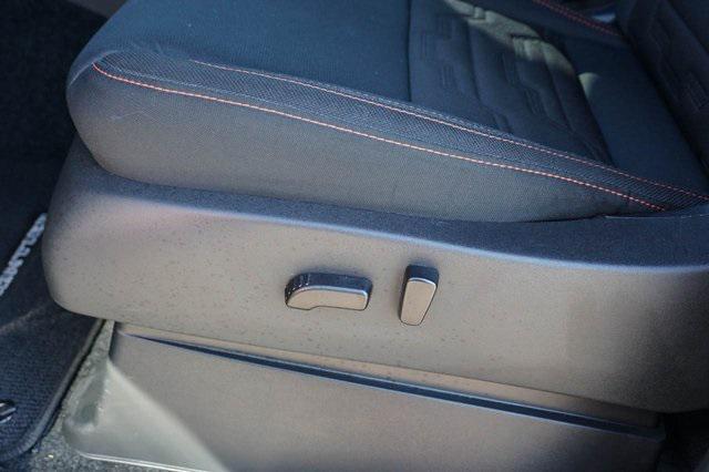 used 2023 Nissan Frontier car, priced at $32,799