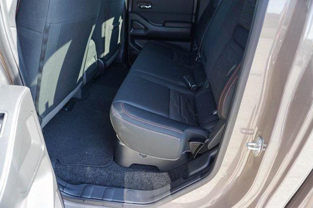 used 2023 Nissan Frontier car, priced at $32,799