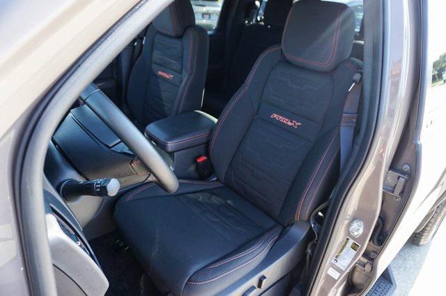 used 2023 Nissan Frontier car, priced at $32,799