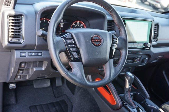 used 2023 Nissan Frontier car, priced at $32,799