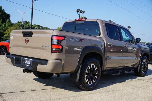 used 2023 Nissan Frontier car, priced at $32,799