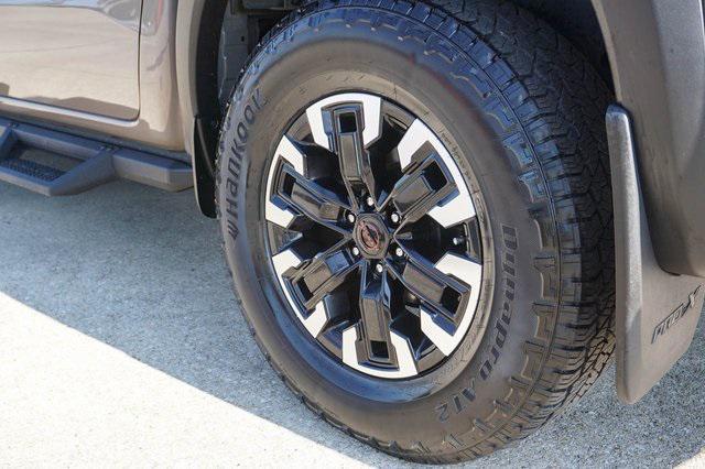 used 2023 Nissan Frontier car, priced at $32,799