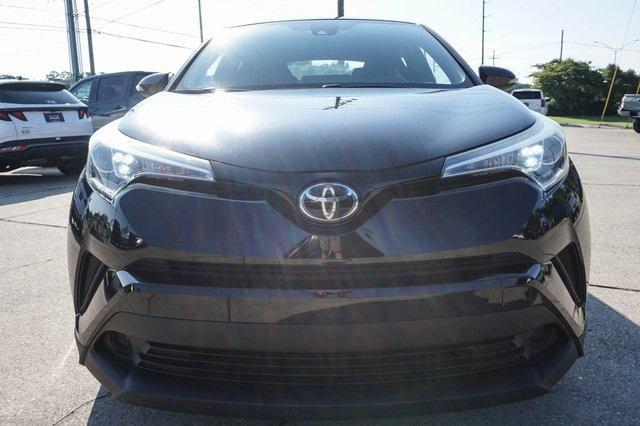 used 2019 Toyota C-HR car, priced at $18,689