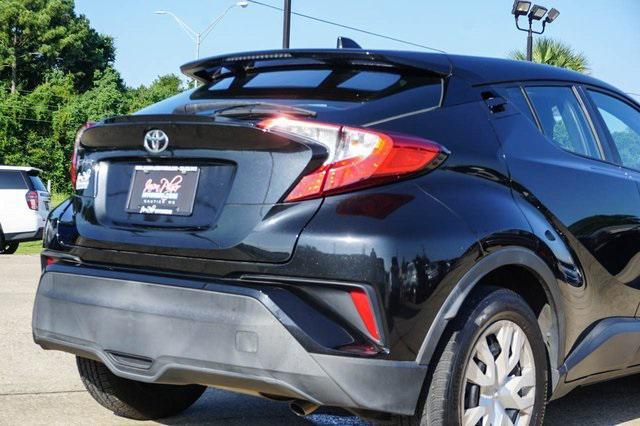 used 2019 Toyota C-HR car, priced at $18,689
