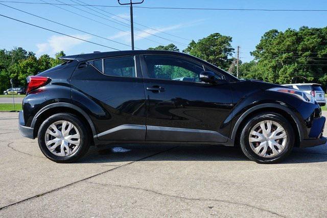 used 2019 Toyota C-HR car, priced at $18,689