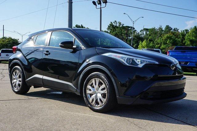 used 2019 Toyota C-HR car, priced at $18,689