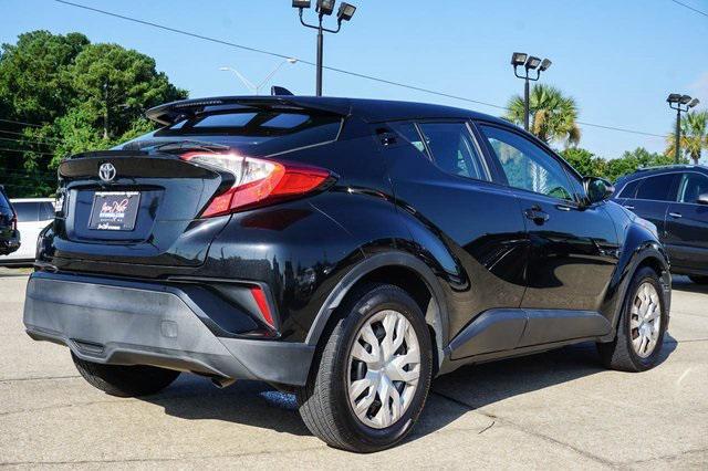 used 2019 Toyota C-HR car, priced at $18,689