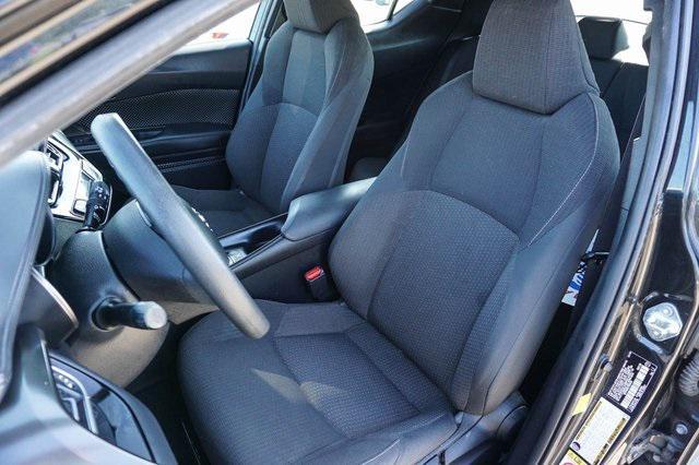 used 2019 Toyota C-HR car, priced at $18,689