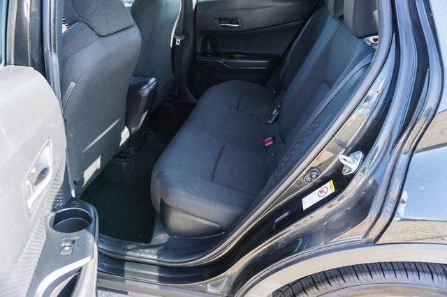 used 2019 Toyota C-HR car, priced at $18,689
