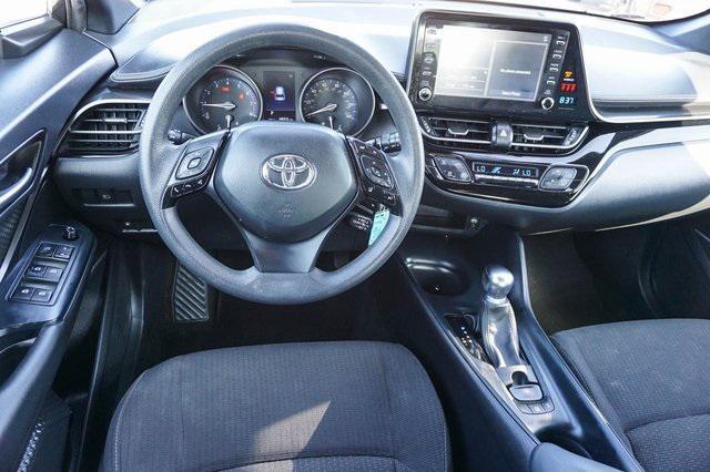 used 2019 Toyota C-HR car, priced at $18,689
