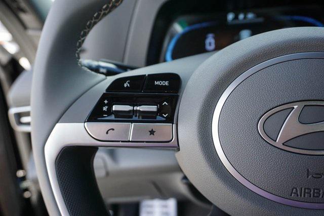 new 2025 Hyundai Elantra car, priced at $25,105