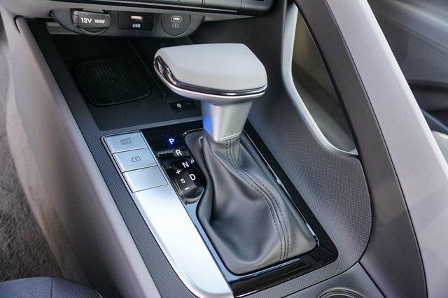 new 2025 Hyundai Elantra car, priced at $25,105
