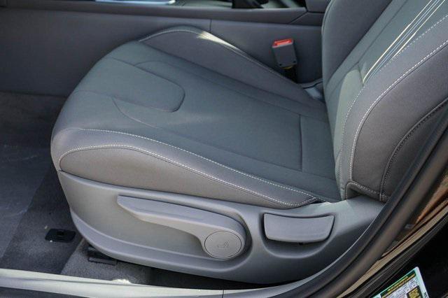 new 2025 Hyundai Elantra car, priced at $25,105