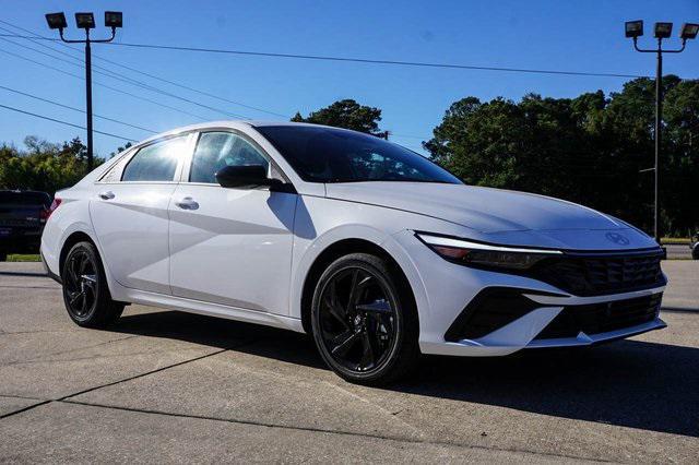 new 2026 Hyundai ELANTRA HEV car, priced at $29,810